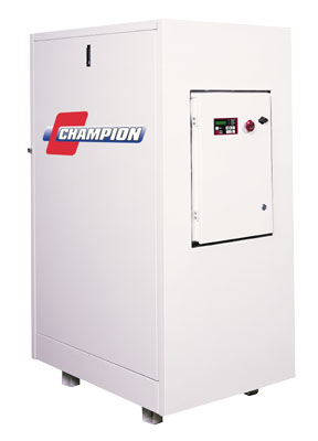 25 HP CHAMPION ... AIR COMPRESSOR